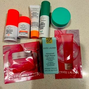 Drunk elephant and Estee lauder bundle (NEW NEVER OPENED)